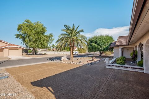 A home in Sun City West