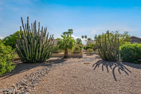 A home in Sun City West