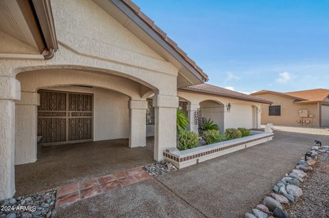 A home in Sun City West