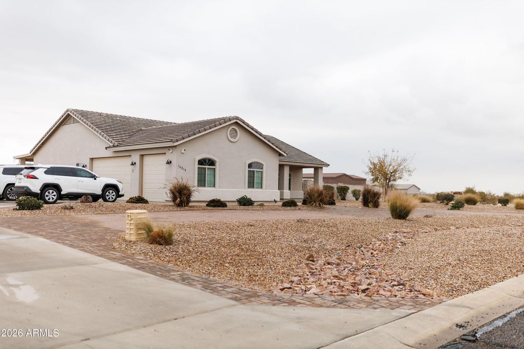 Photo of 10315 W Rosemead Drive, Casa Grande, AZ 85194 (MLS # 6989299)