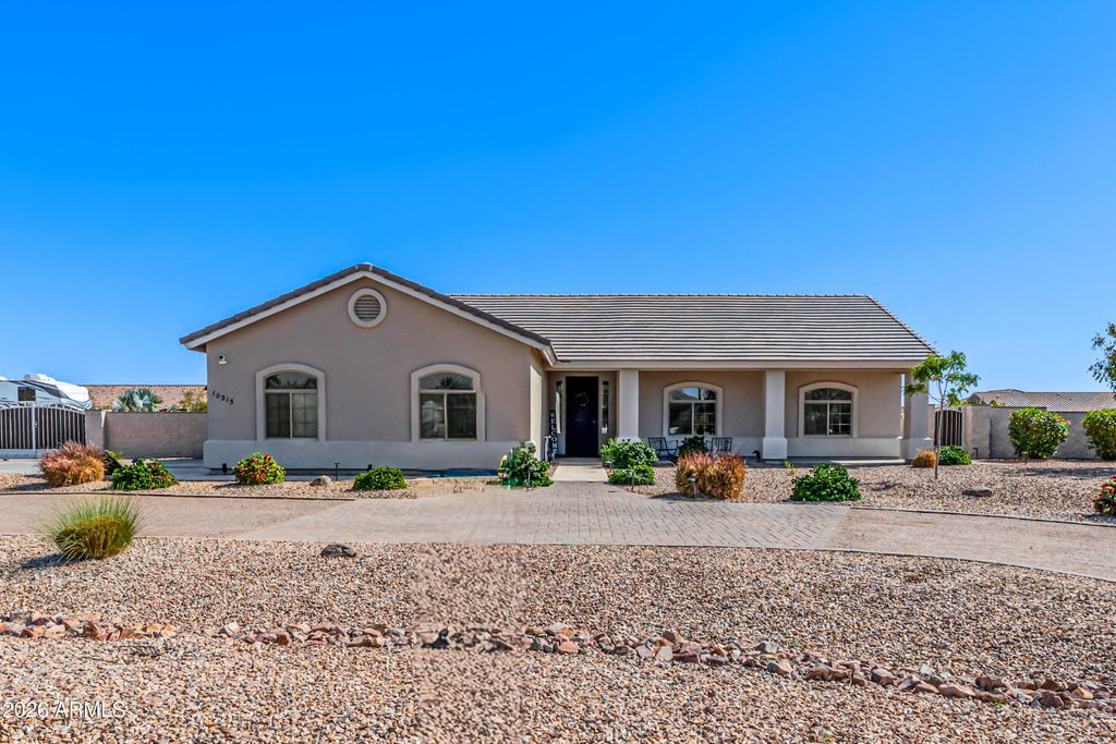 Photo of 10315 W Rosemead Drive, Casa Grande, AZ 85194 (MLS # 6989299)