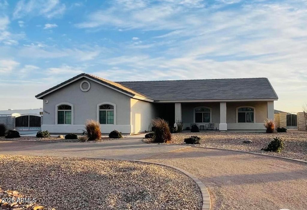 Photo of 10315 W Rosemead Drive, Casa Grande, AZ 85194 (MLS # 6989299)