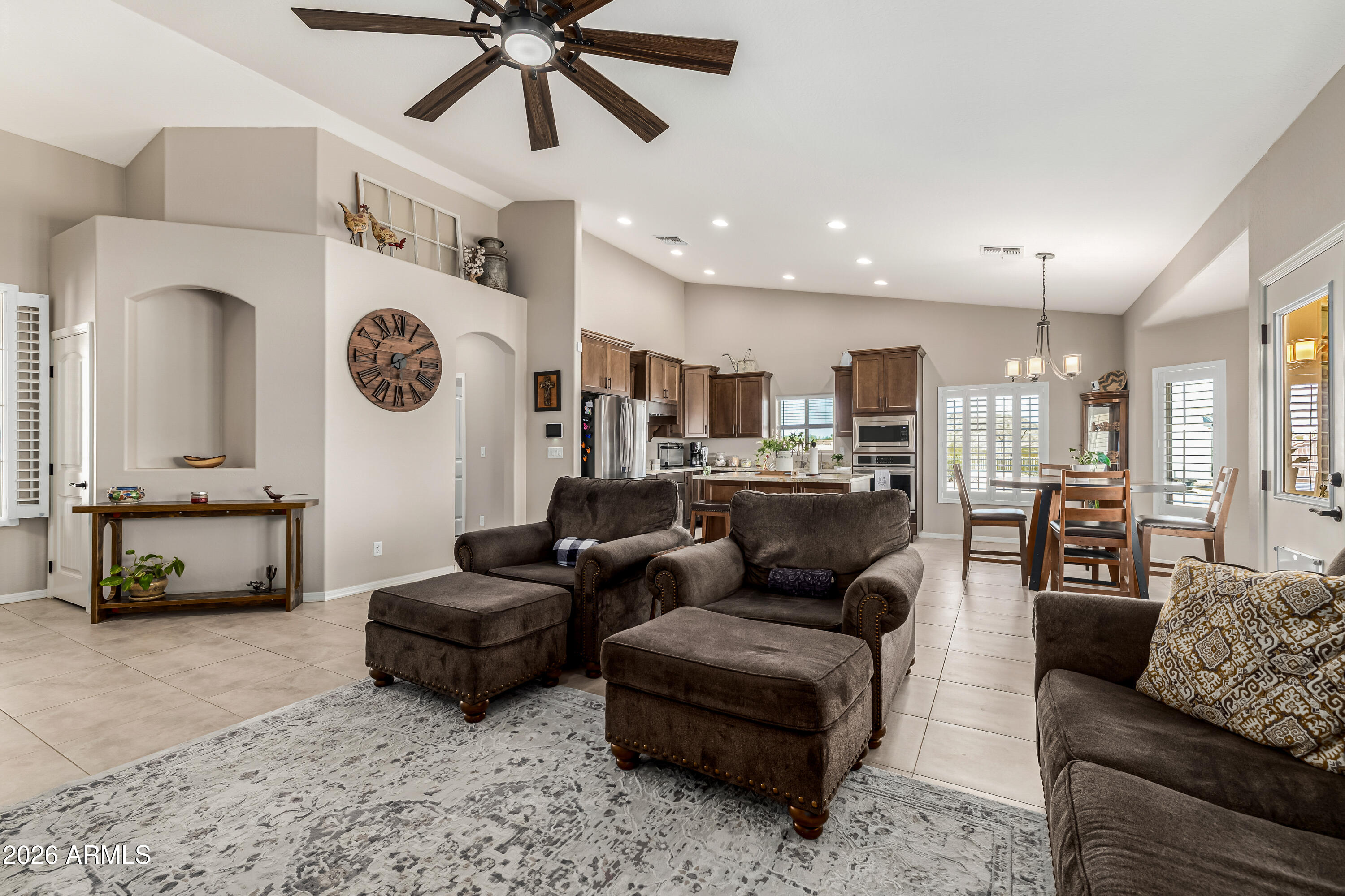 CHAPARRAL ESTATES PHASE 1 - Residential
