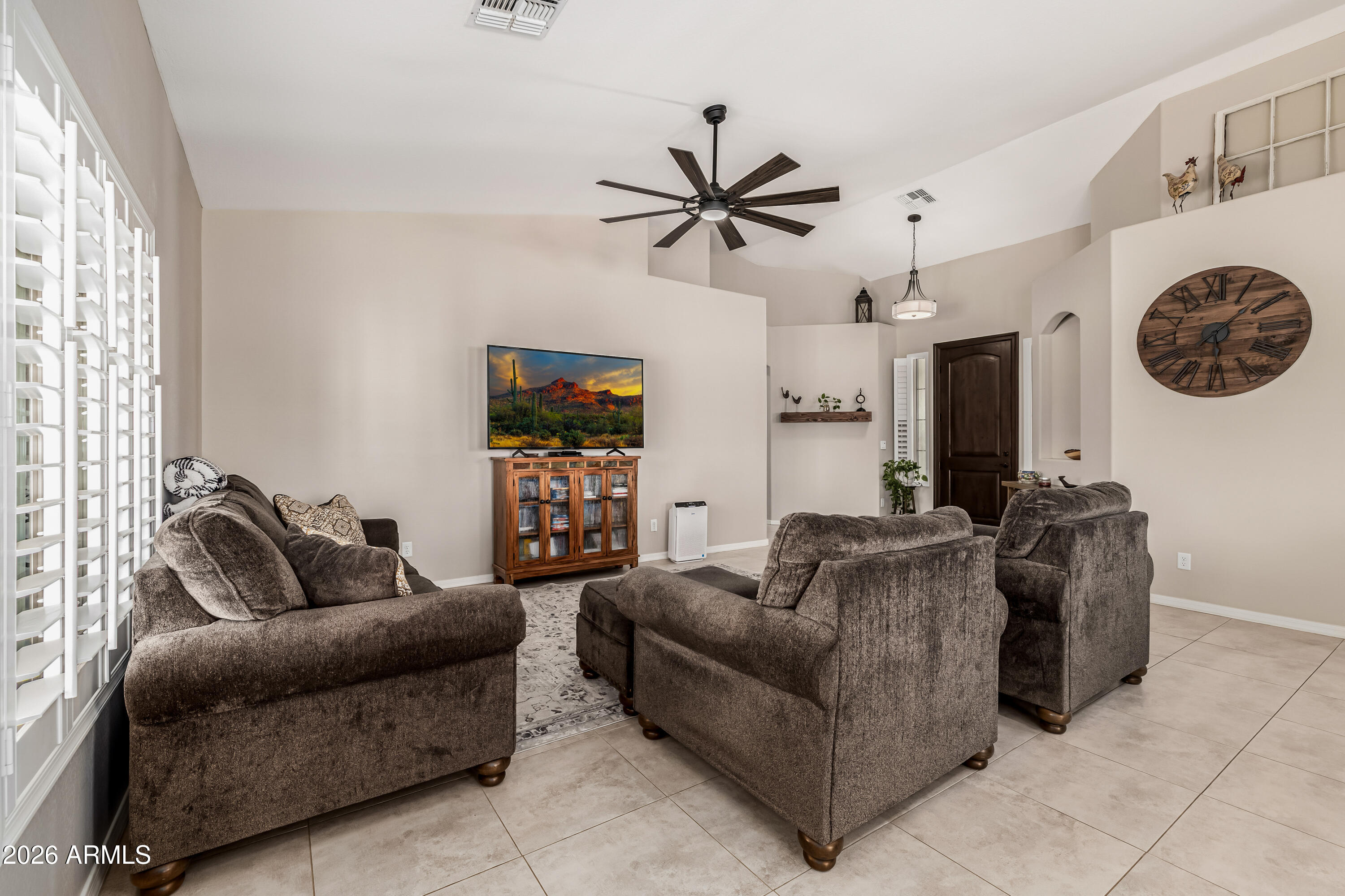 CHAPARRAL ESTATES PHASE 1 - Residential