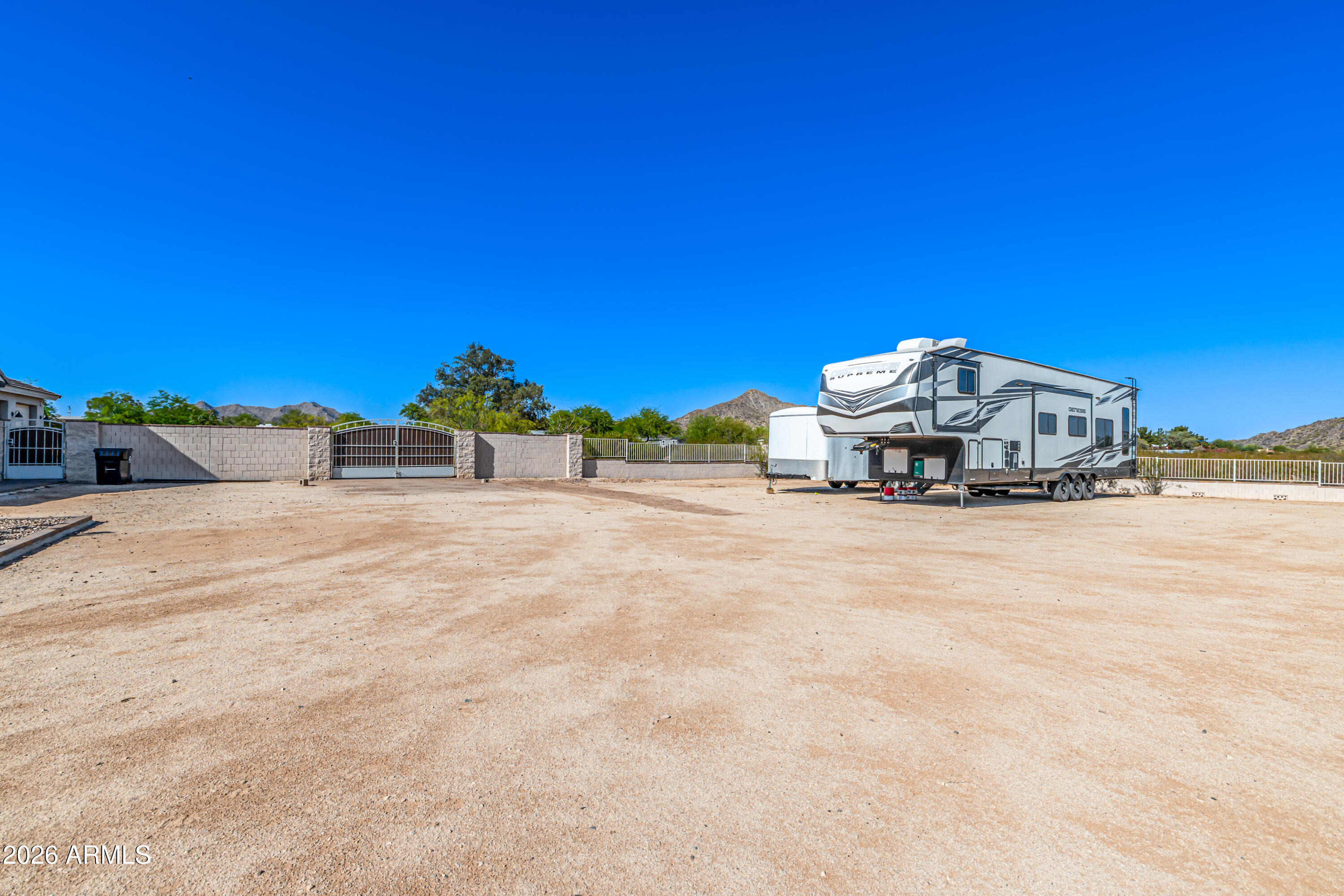 CHAPARRAL ESTATES PHASE 1 - Residential