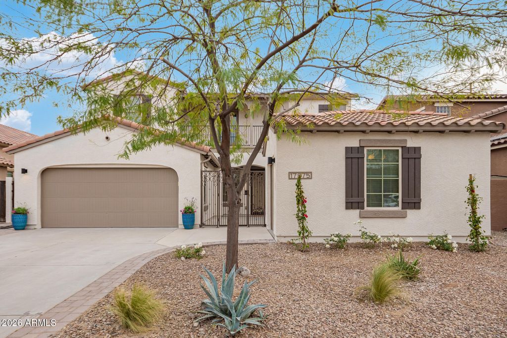 Photo of 17975 W Agave Road, Goodyear, AZ 85338 (MLS # 6979280)