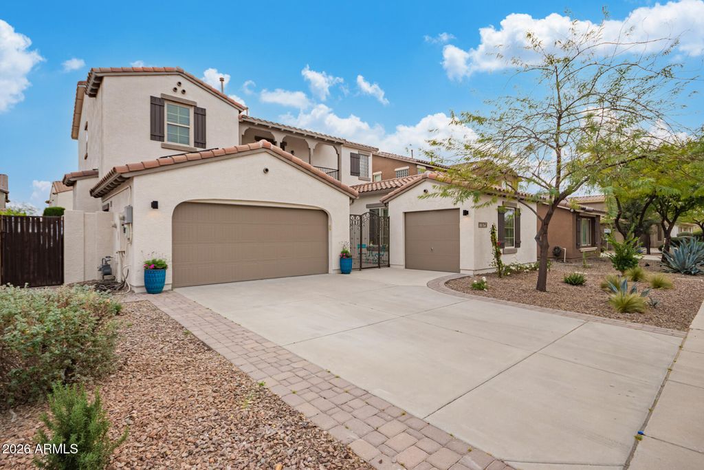 Photo of 17975 W Agave Road, Goodyear, AZ 85338 (MLS # 6979280)
