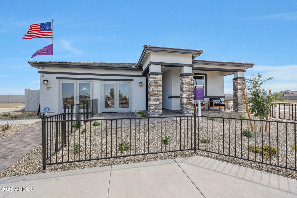 Photo of 22130 N Lynn Street, Maricopa, AZ 85138 (MLS # 7006286)