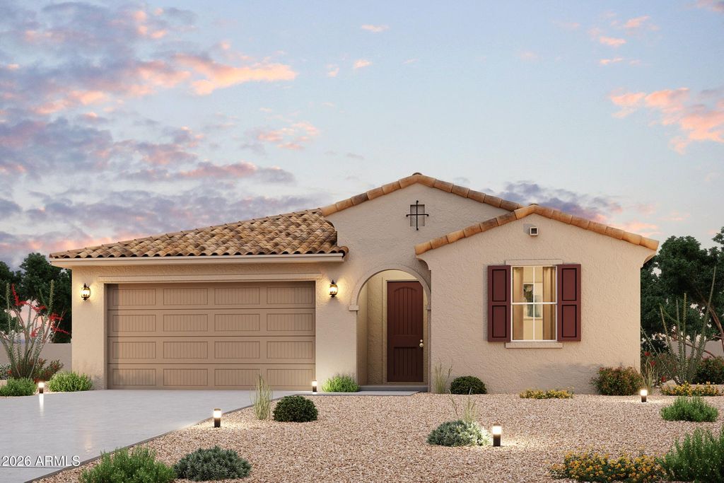 Photo of 22130 N Lynn Street, Maricopa, AZ 85138 (MLS # 7006286)