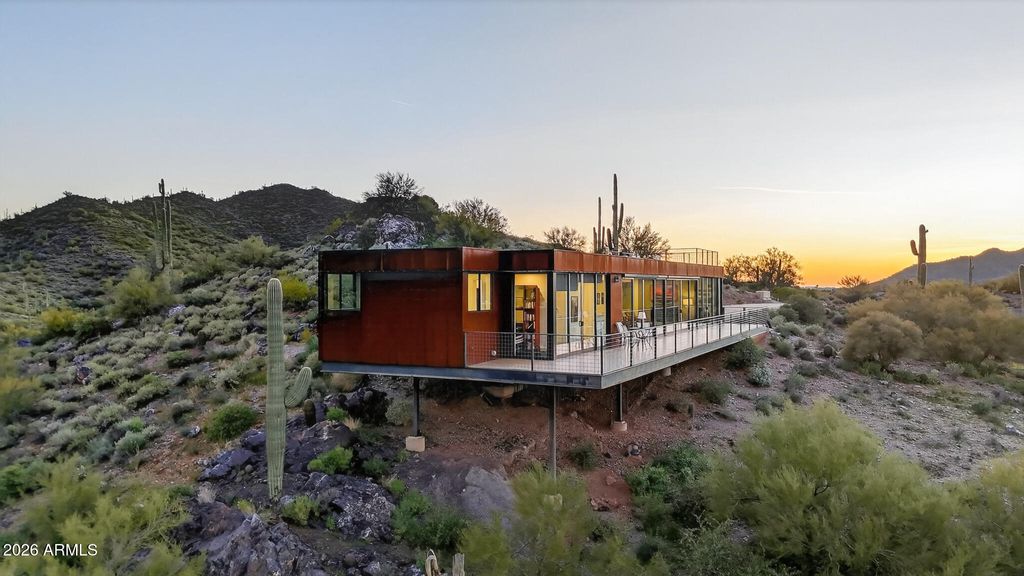 Photo of 5721 E Miramonte Drive, Cave Creek, AZ 85331 (MLS # 6975944)