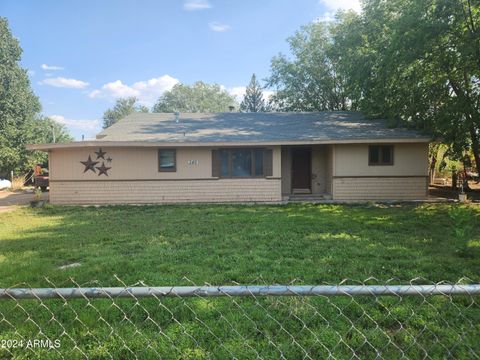 A home in St Johns