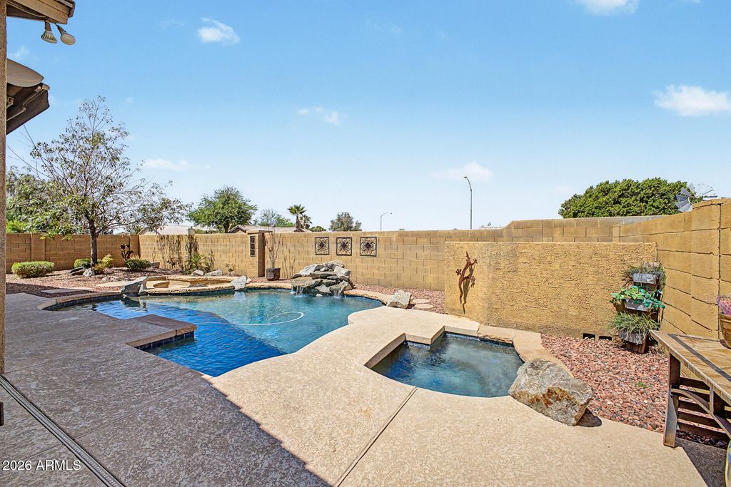 Photo of 18388 N 59th Lane, Glendale, AZ 85308 (MLS # 7027816)