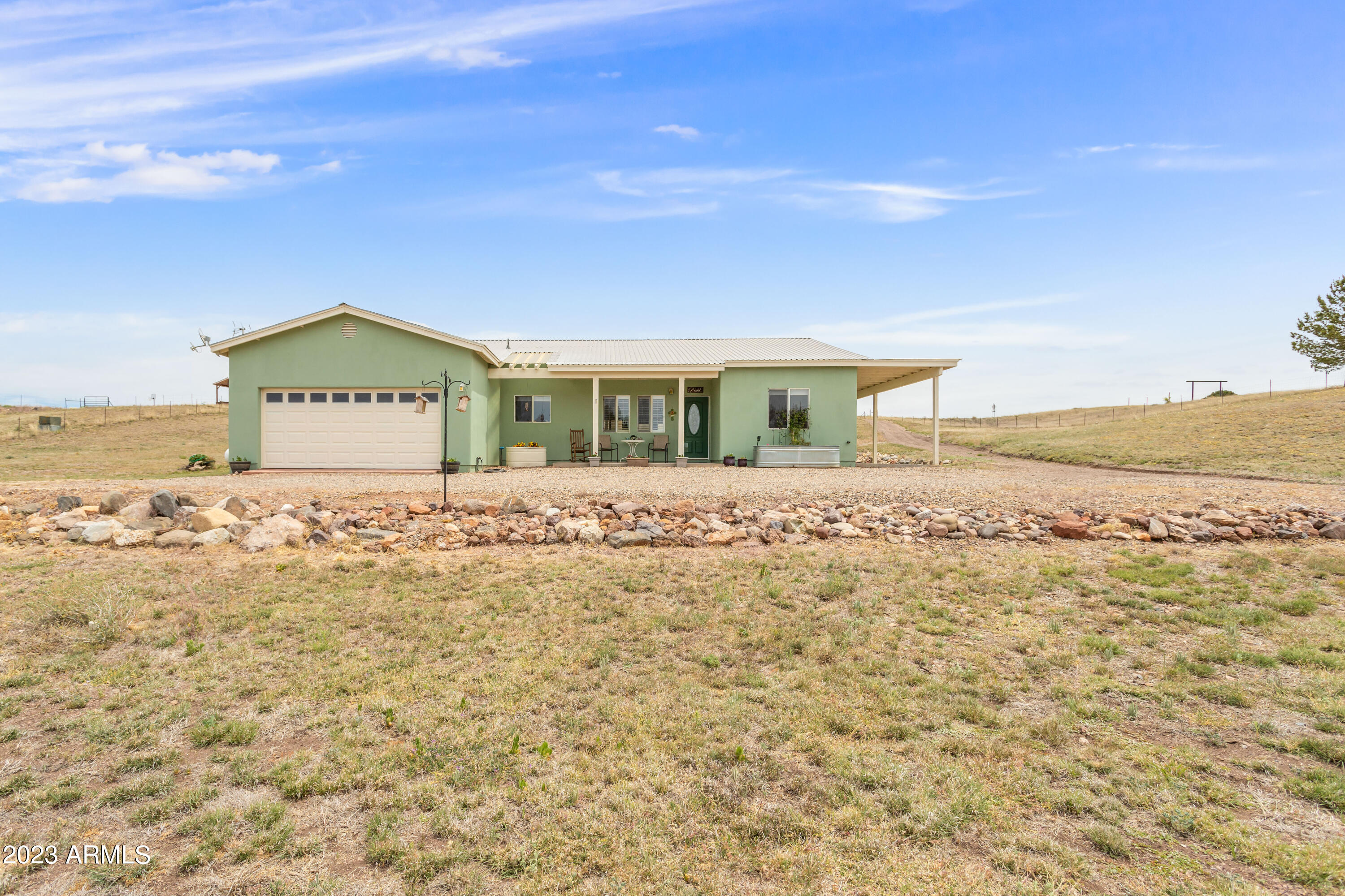 SONOITA ESTATES - Residential