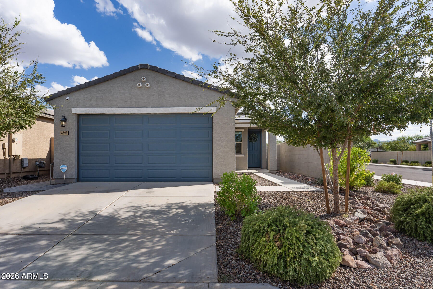 4393 W SAMANTHA Way
