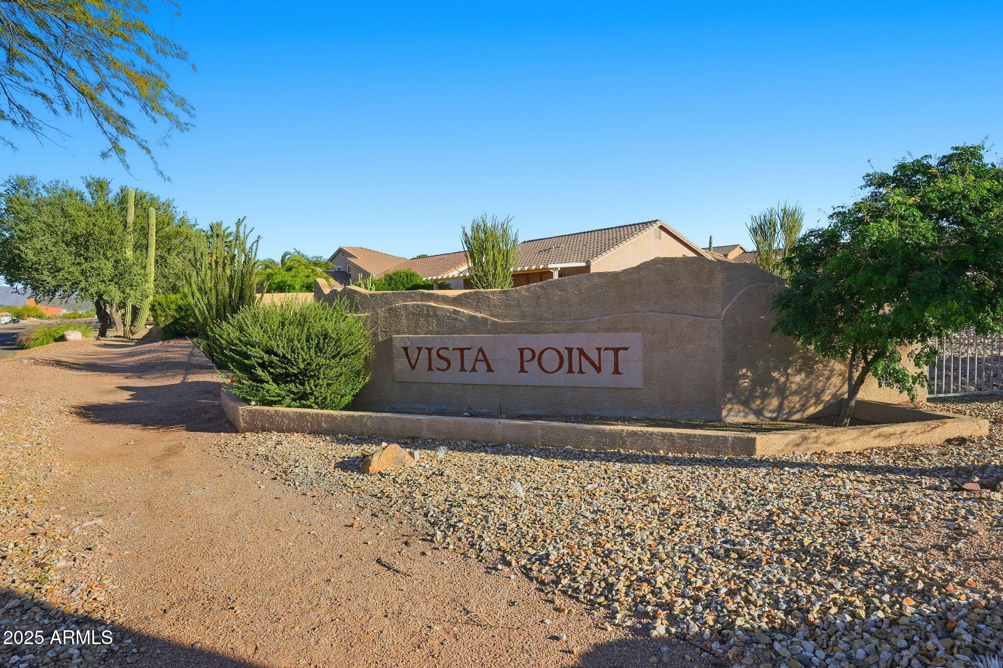 VISTA POINT - Residential