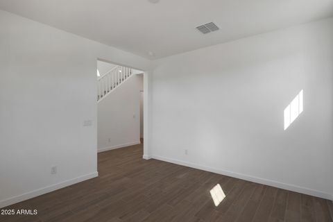 A home in Queen Creek