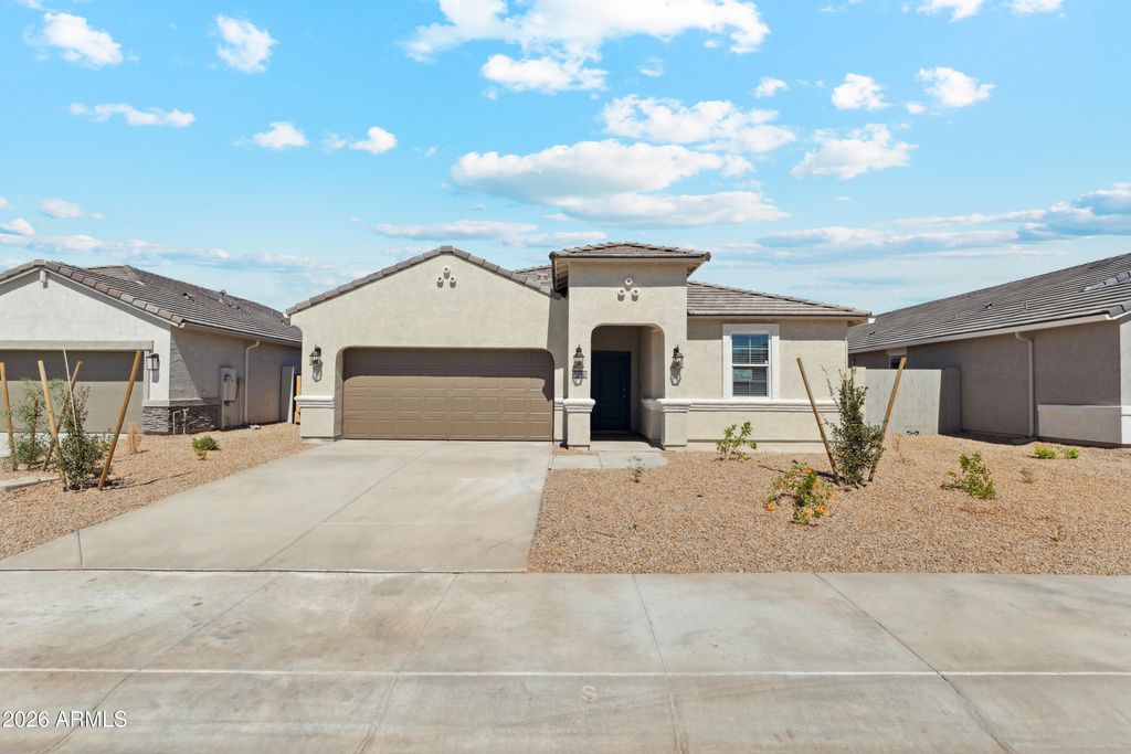 Photo of 1580 E Currier Drive E, Casa Grande, AZ 85122 (MLS # 7020716)