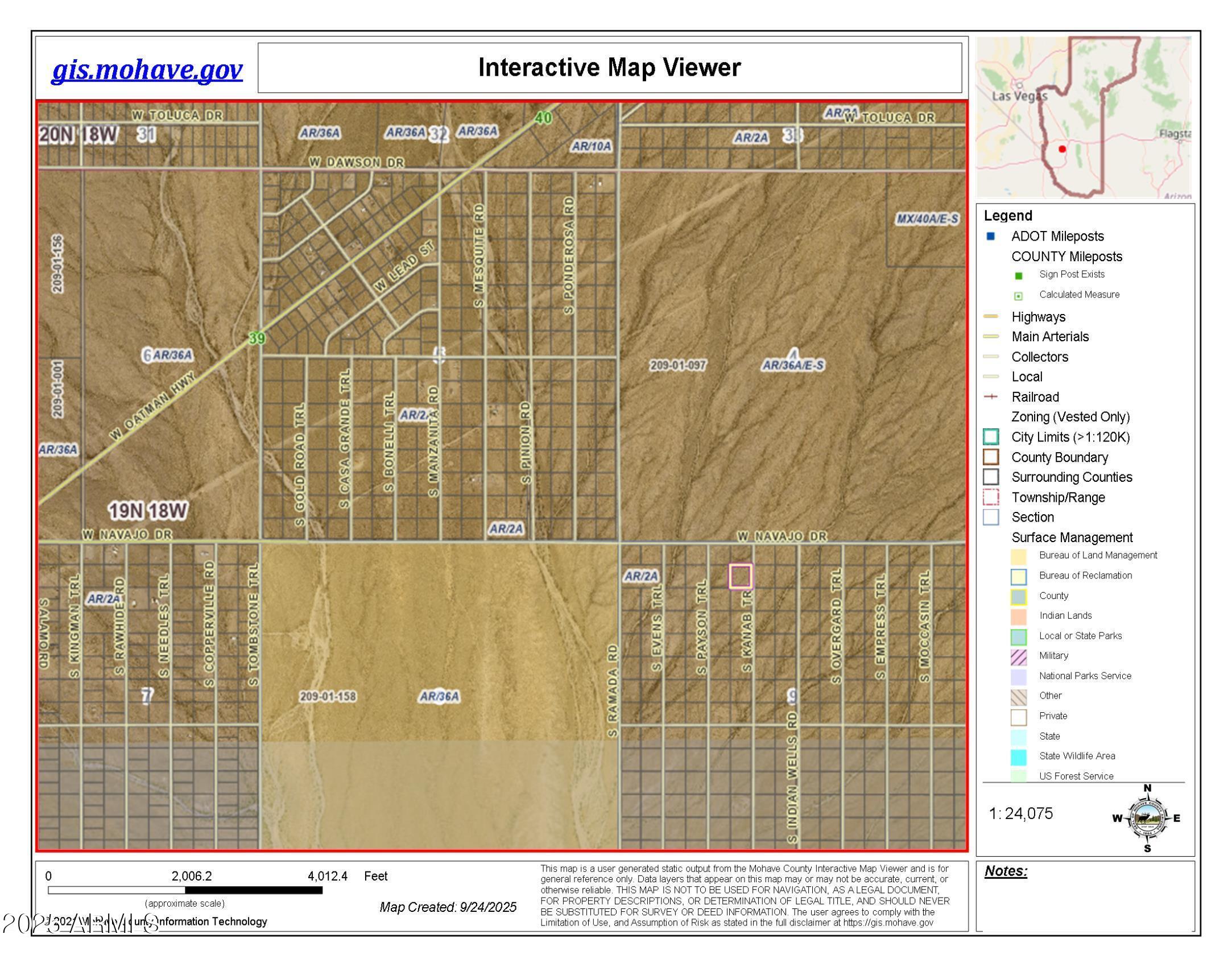 000XX Kanab Trail 868