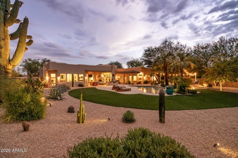 Property photo of 8370 E Via Del Sol Drive, Scottsdale, AZ 85255
