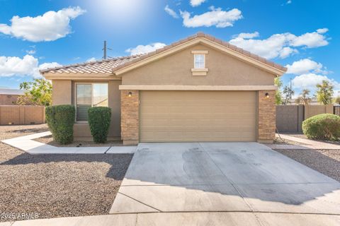 6763 W WETHERSFIELD Road Peoria AZ 85381