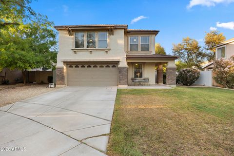 4026 E BETSY Court Gilbert AZ 85296
