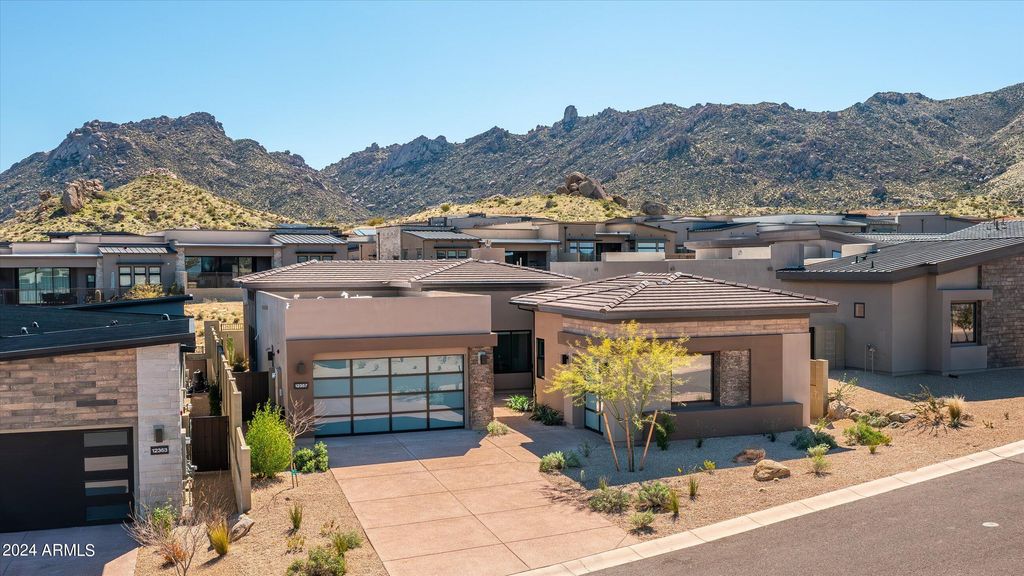 Photo of 12357 E Black Rock Road, Scottsdale, AZ 85255 (MLS # 6957020)
