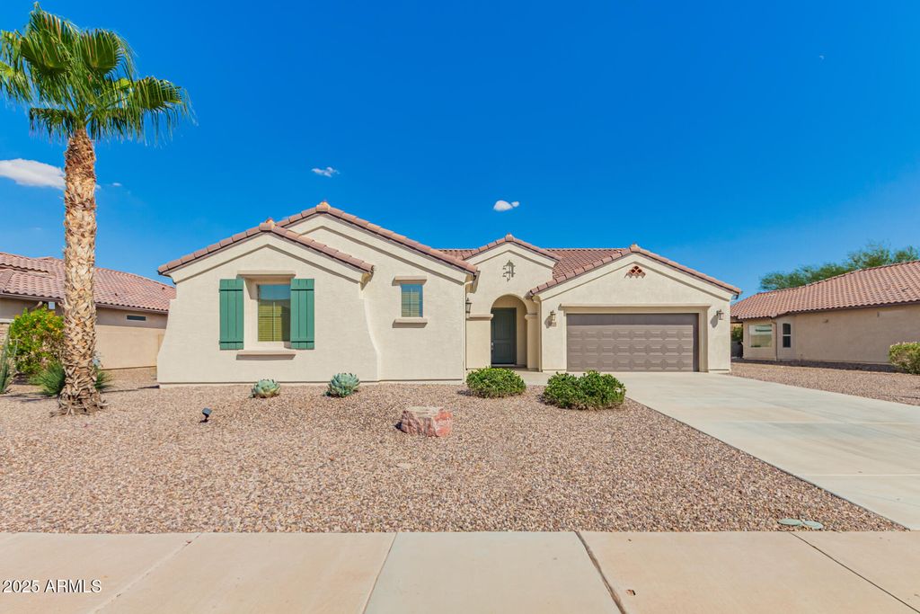 Photo of 5261 N Grand Canyon Drive, Eloy, AZ 85131 (MLS # 6966458)