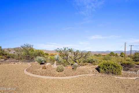 A home in Cave Creek