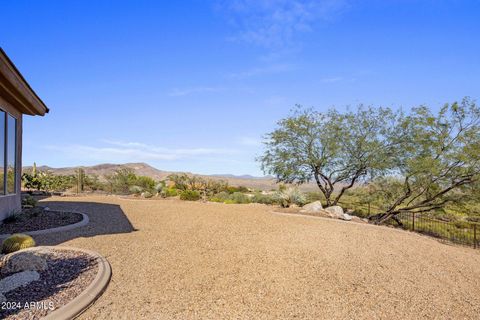 A home in Cave Creek