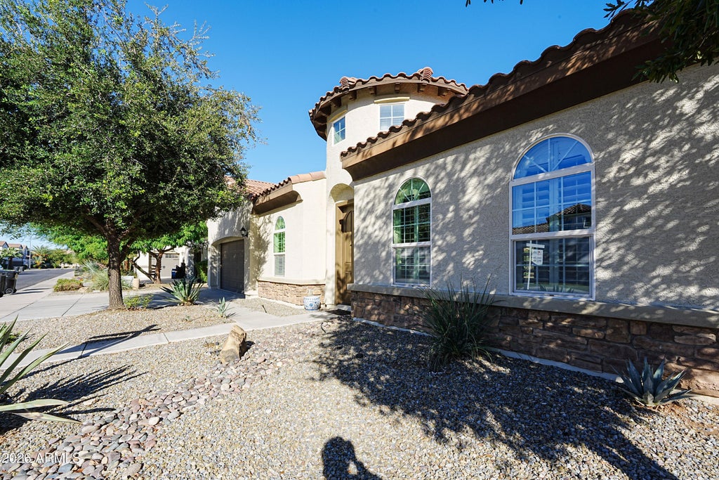 Photo of 4224 E Mead Way, Chandler, AZ 85249 (MLS # 7094625)