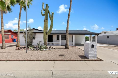 1409 S OCOTILLO Drive Apache Junction AZ 85120
