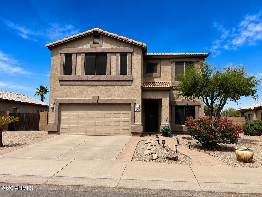 Photo of 450 E Mountain View Road, San Tan Valley, AZ 85143 (MLS # 7061577)
