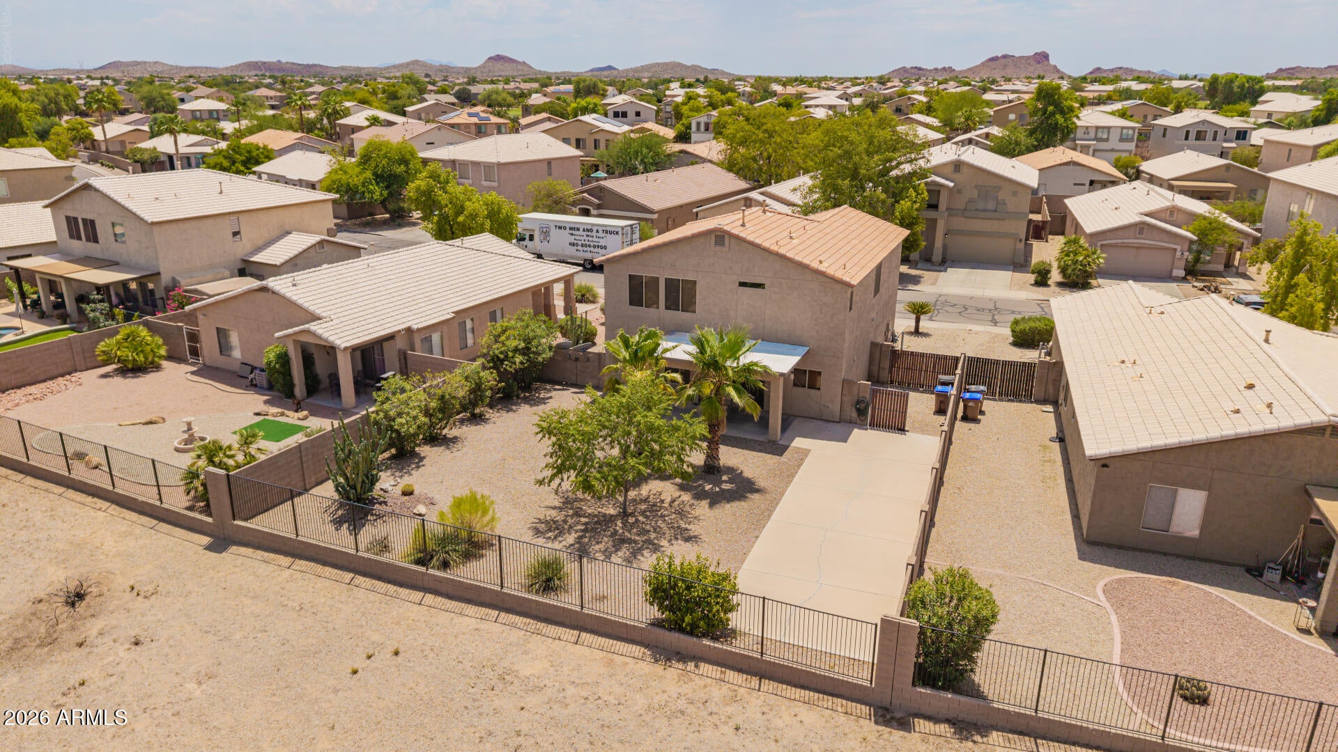 450 E MOUNTAIN VIEW Road