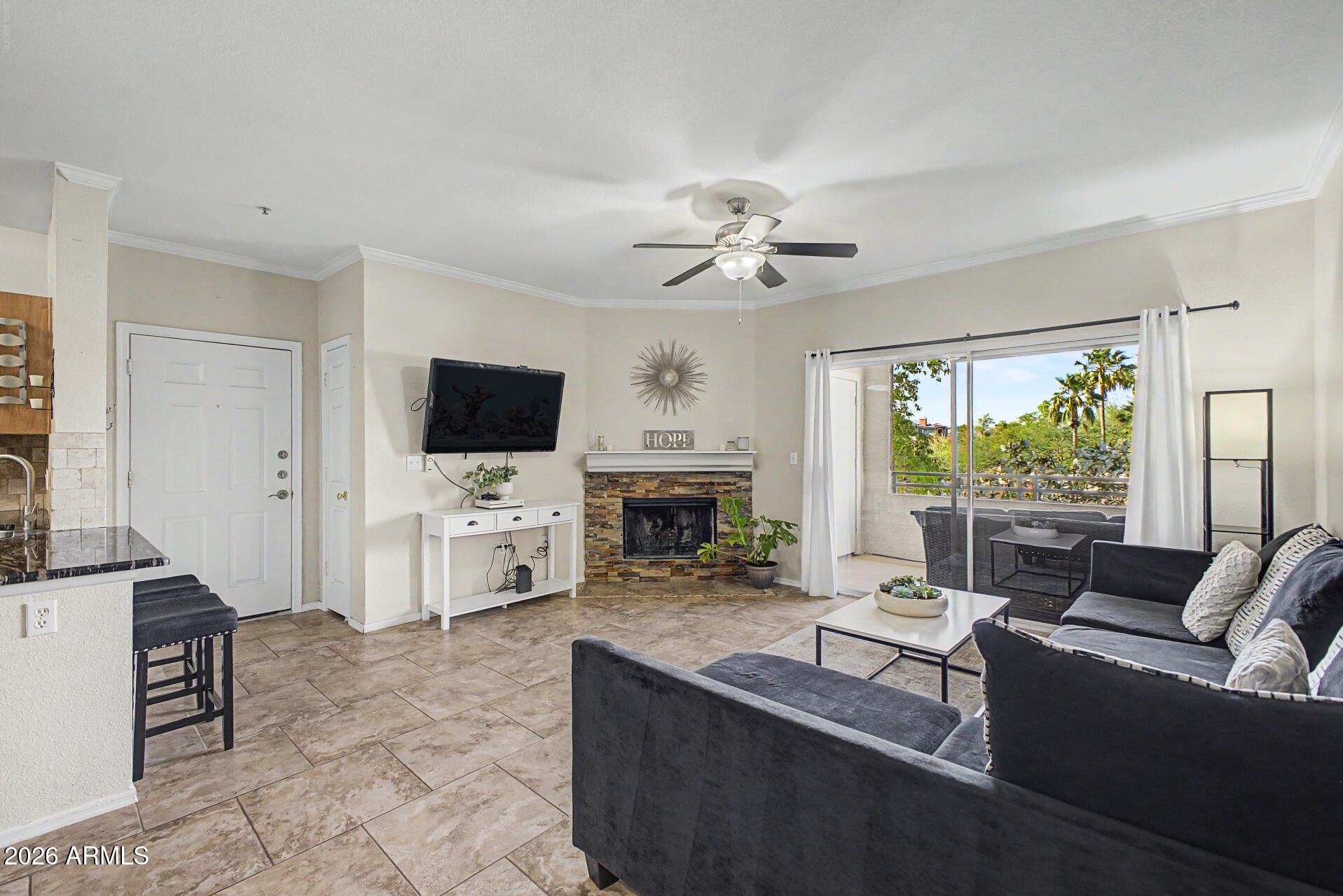 5401 E VAN BUREN Street 3017