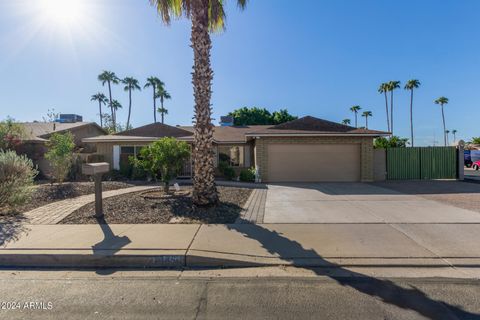 A home in Glendale