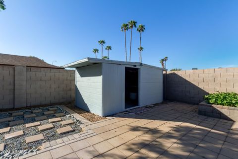 A home in Glendale