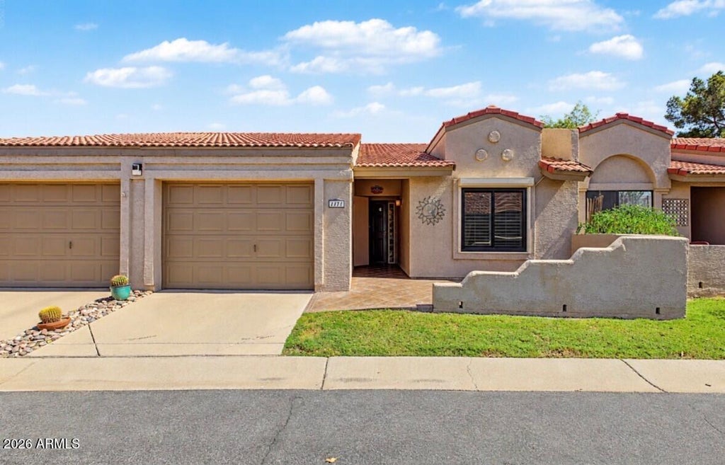 Photo of 1021 S Greenfield Road #1171, Mesa, AZ 85206 (MLS # 7091678)