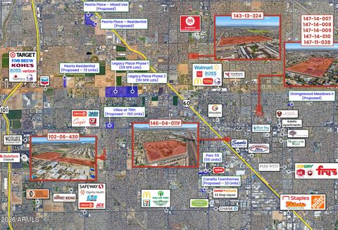 0 61st Ave & Alice Avenue - Glendale AZ 85302