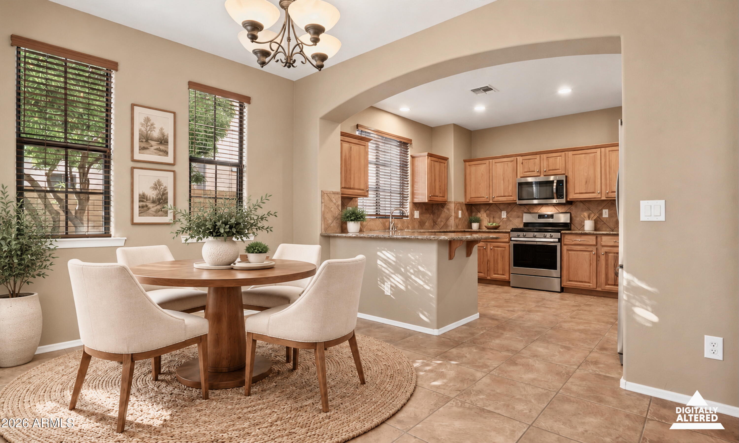 2311 W DUSTY WREN Drive