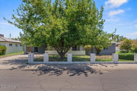 A home in Phoenix