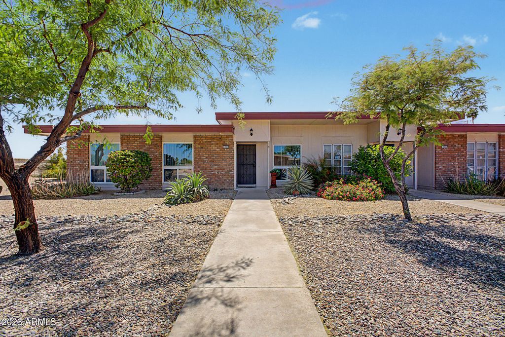 Photo of 9901 W Cedar Drive, Sun City, AZ 85351 (MLS # 7011507)