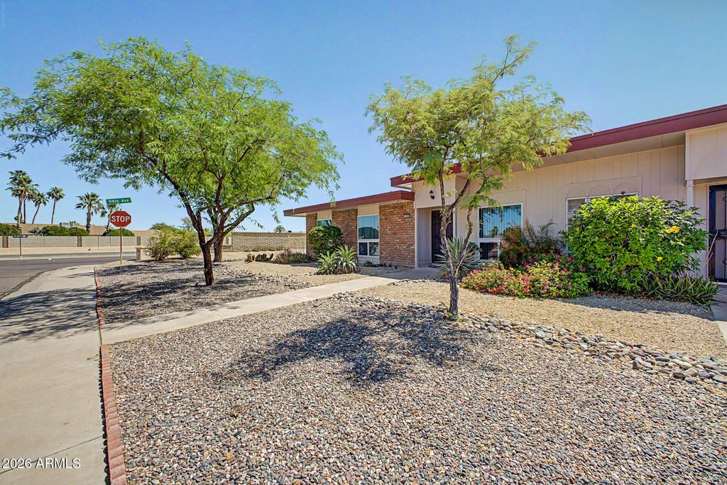 Photo of 9901 W Cedar Drive, Sun City, AZ 85351 (MLS # 7011507)