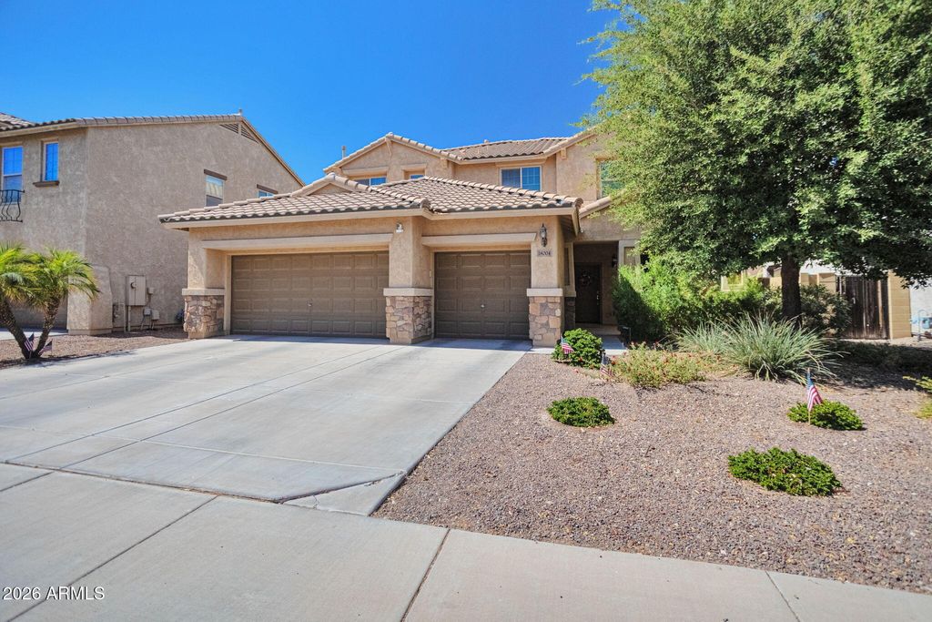 Photo of 18004 W Diana Avenue, Waddell, AZ 85355 (MLS # 7029606)