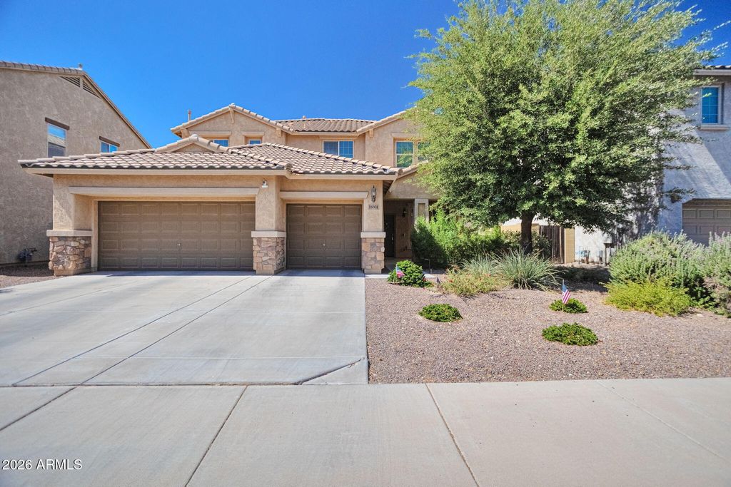 Photo of 18004 W Diana Avenue, Waddell, AZ 85355 (MLS # 7029606)
