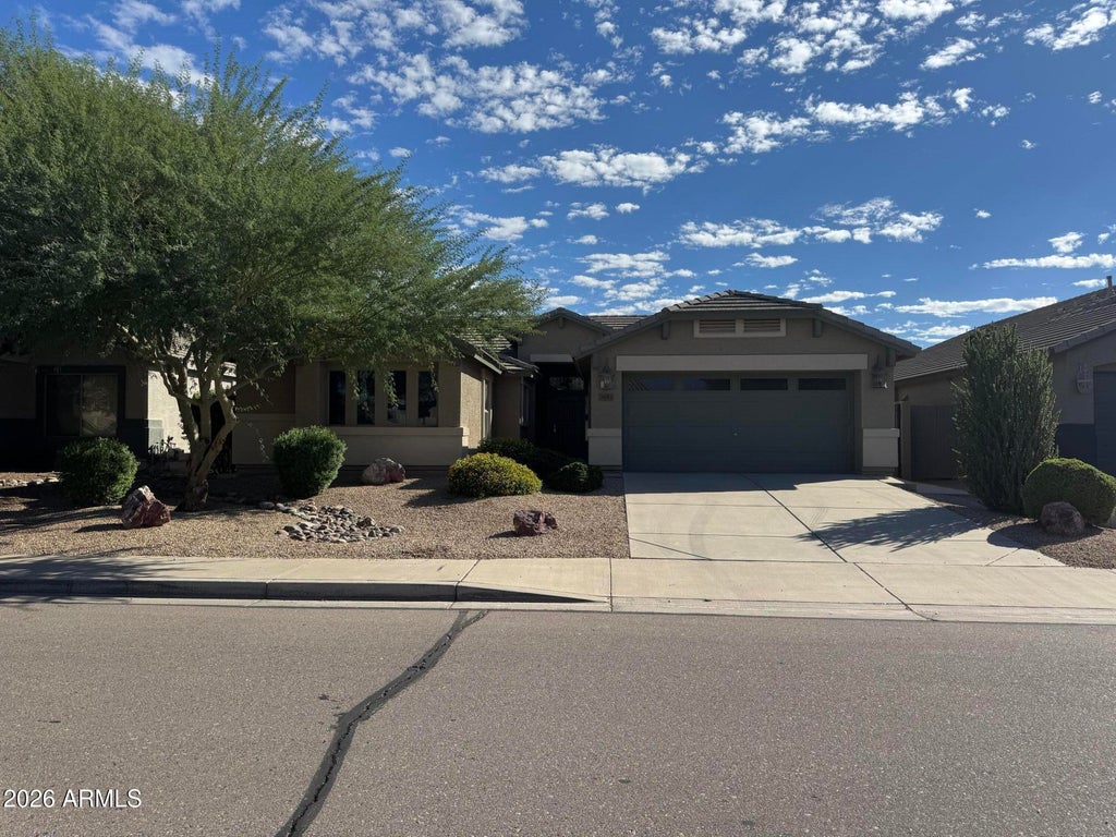 Photo of 1657 E Baker Drive, San Tan Valley, AZ 85140 (MLS # 7088545)