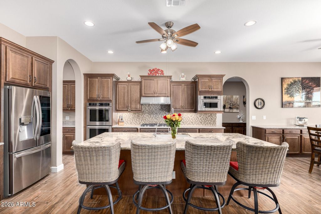 Photo of 21565 S 223rd Place, Queen Creek, AZ 85142 (MLS # 6989073)