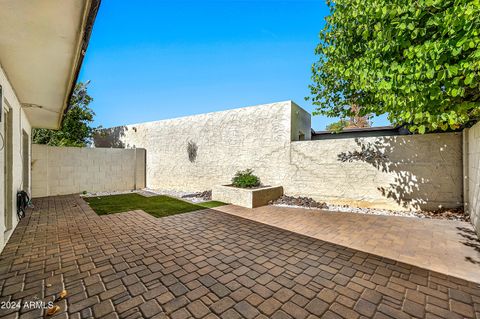 A home in Tempe