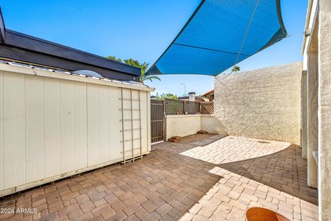 A home in Tempe