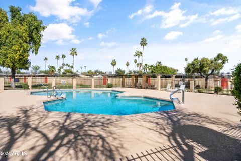 A home in Tempe