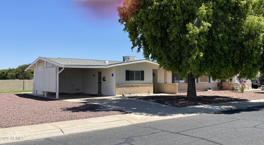 Photo of 10536 W Clair Drive, Sun City, AZ 85351 (MLS # 7053336)